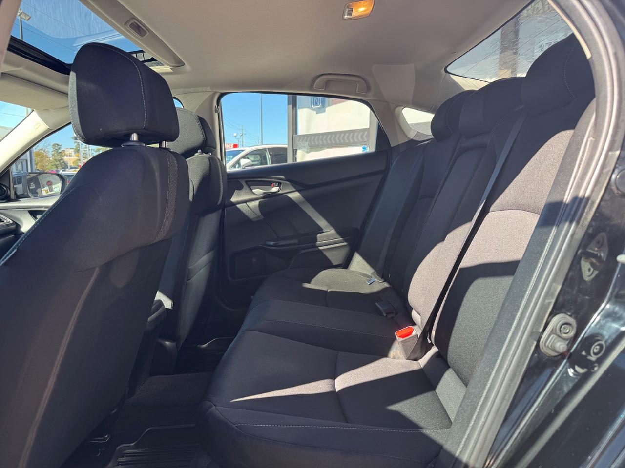 2019 Honda Civic EX One Owner | Accident Free | Low Mileage Photo