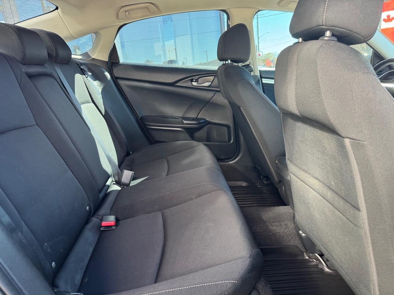 2019 Honda Civic EX One Owner | Accident Free | Low Mileage Photo