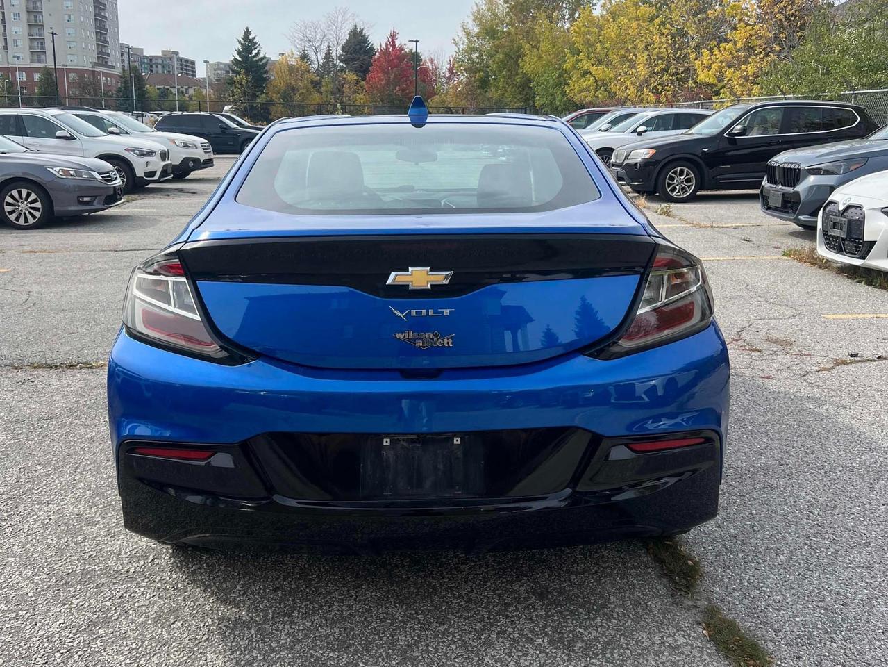 2017 Chevrolet Volt LT PHEV | Leather | BOSE | One Owner | Accident Free Photo