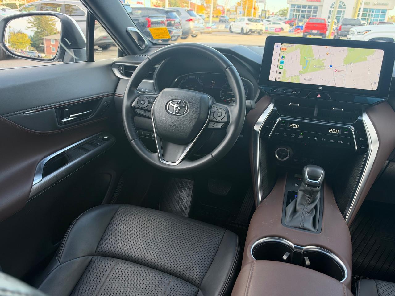 2023 Toyota Venza Limited LIMITED-ONE OWNER+DLR SERVICED! Photo