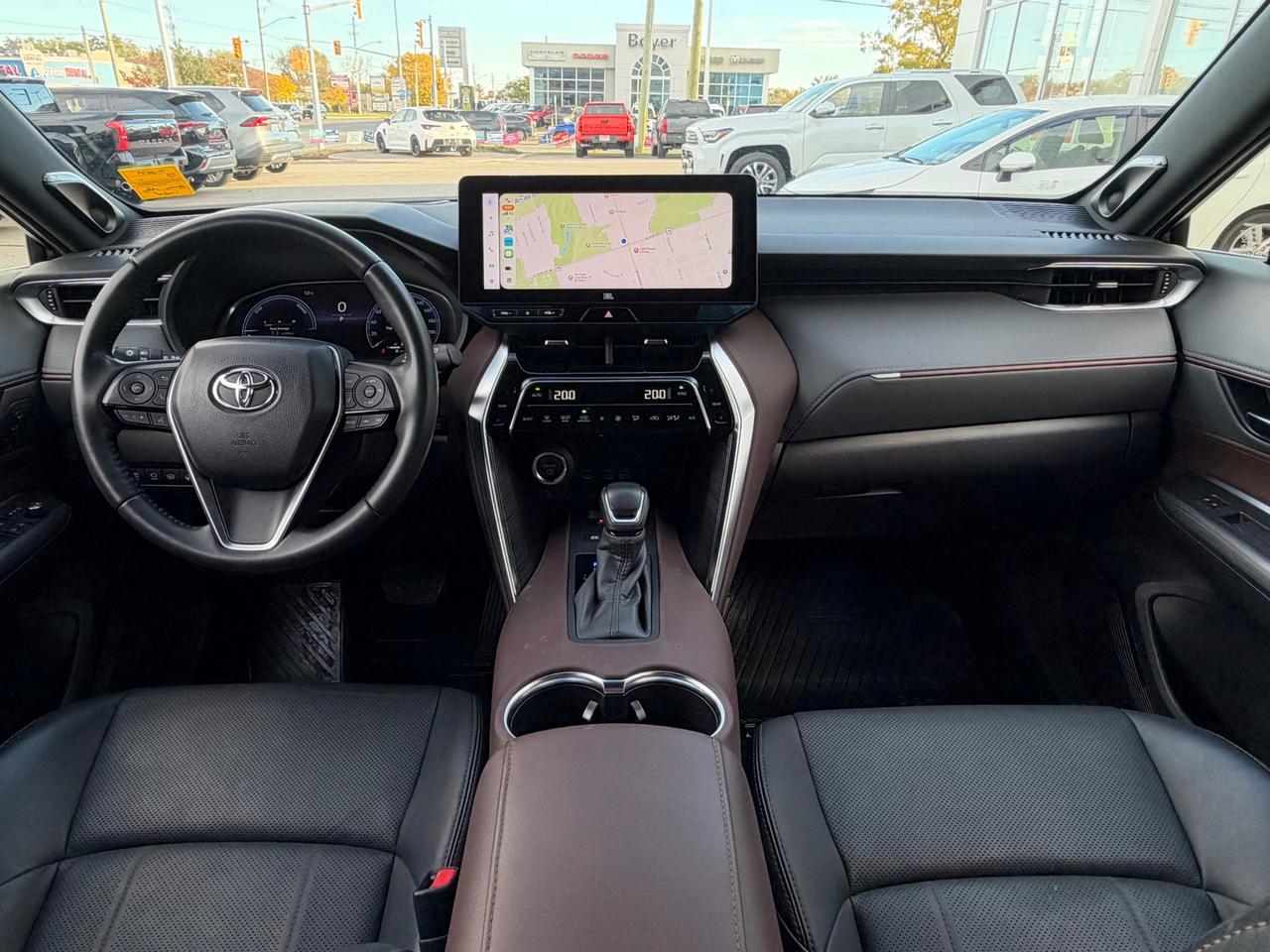 2023 Toyota Venza Limited LIMITED-ONE OWNER+DLR SERVICED! Photo