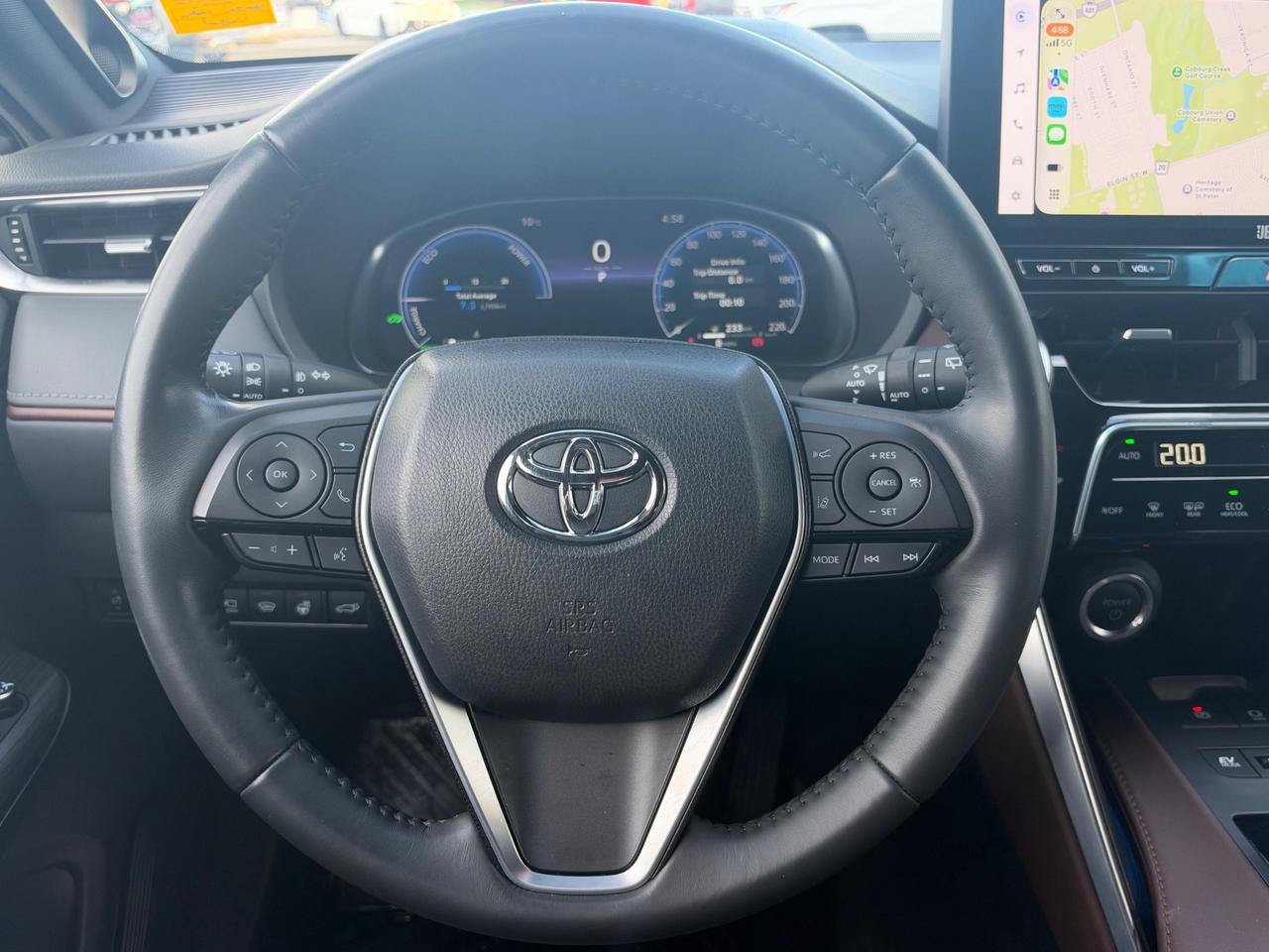 2023 Toyota Venza Limited LIMITED-ONE OWNER+DLR SERVICED! Photo
