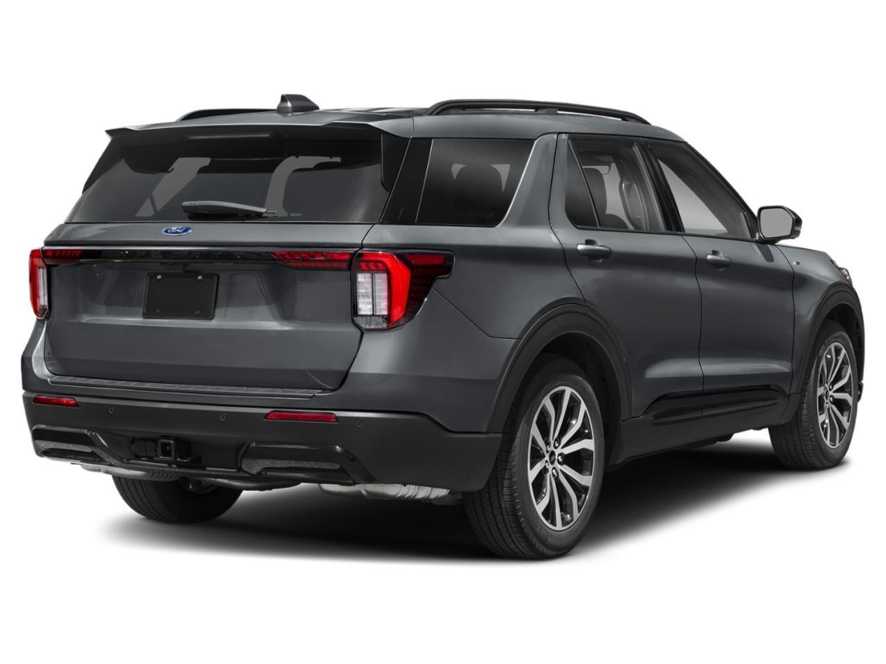 2026 Ford Explorer ST-Line Photo5