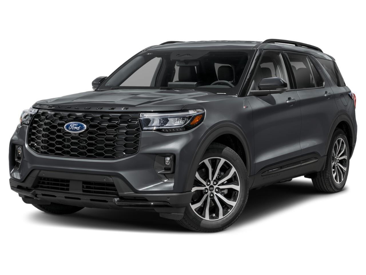 2026 Ford Explorer ST-Line Photo