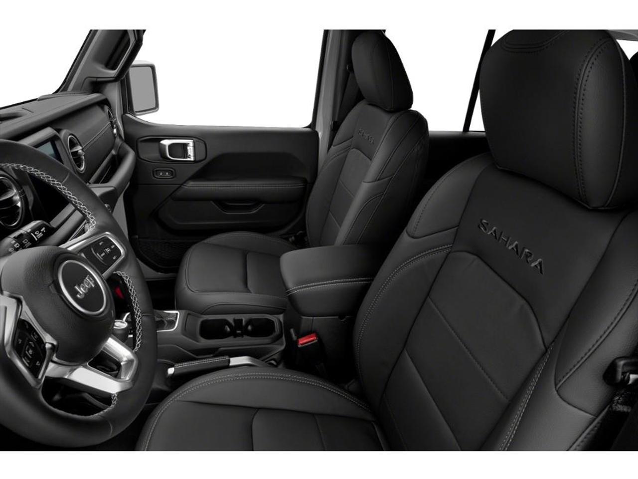2021 Jeep Wrangler Unlimited 4xe Rubicon Photo