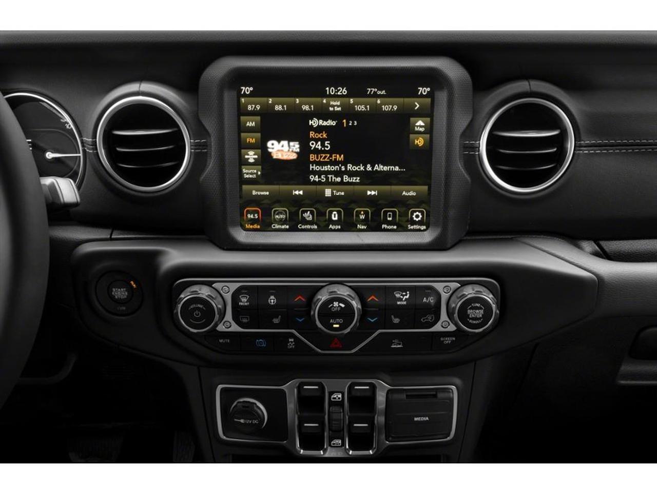 2021 Jeep Wrangler Unlimited 4xe Rubicon Photo