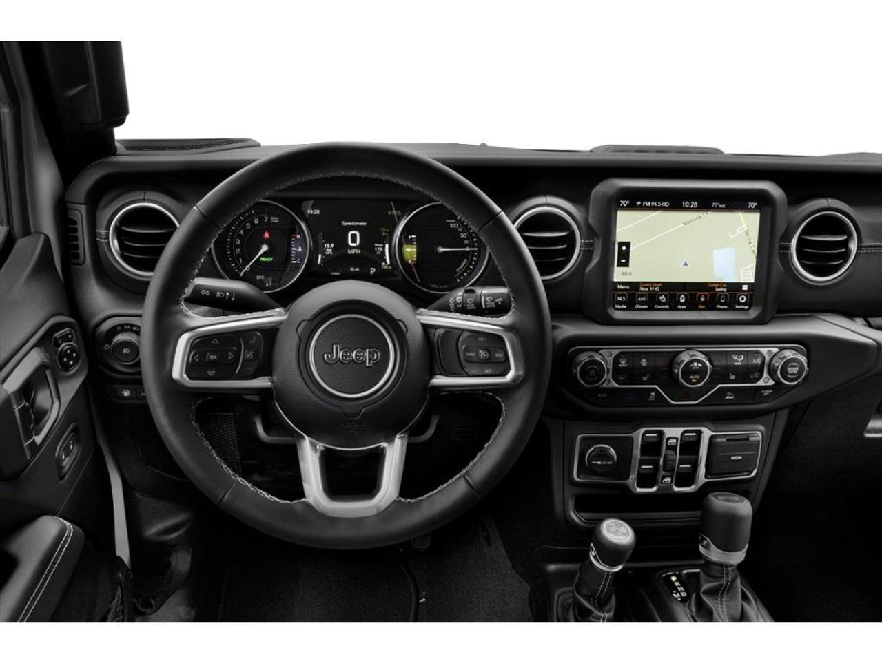 2021 Jeep Wrangler Unlimited 4xe Rubicon Photo