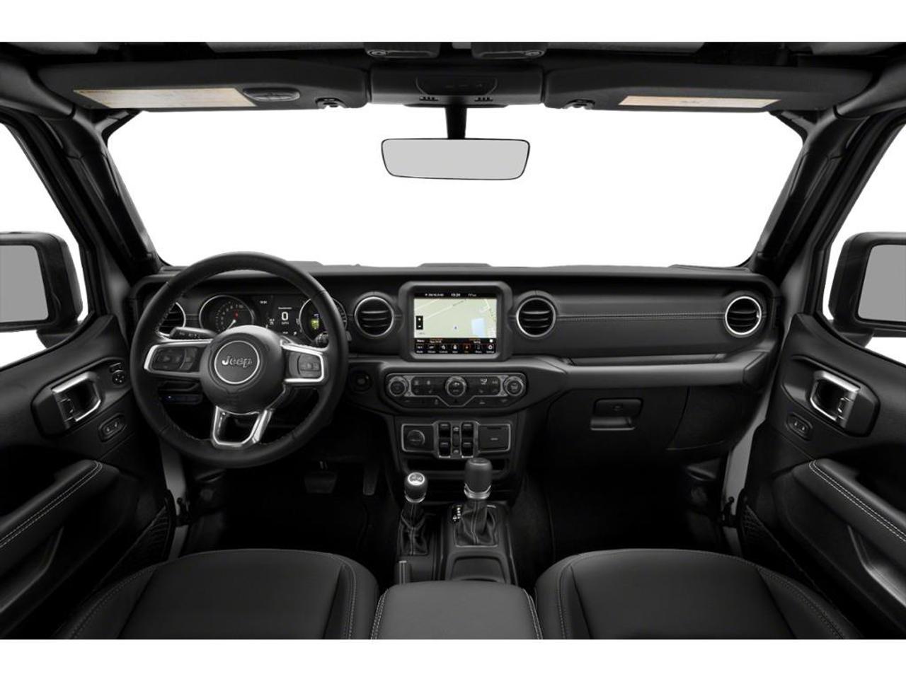 2021 Jeep Wrangler Unlimited 4xe Rubicon Photo