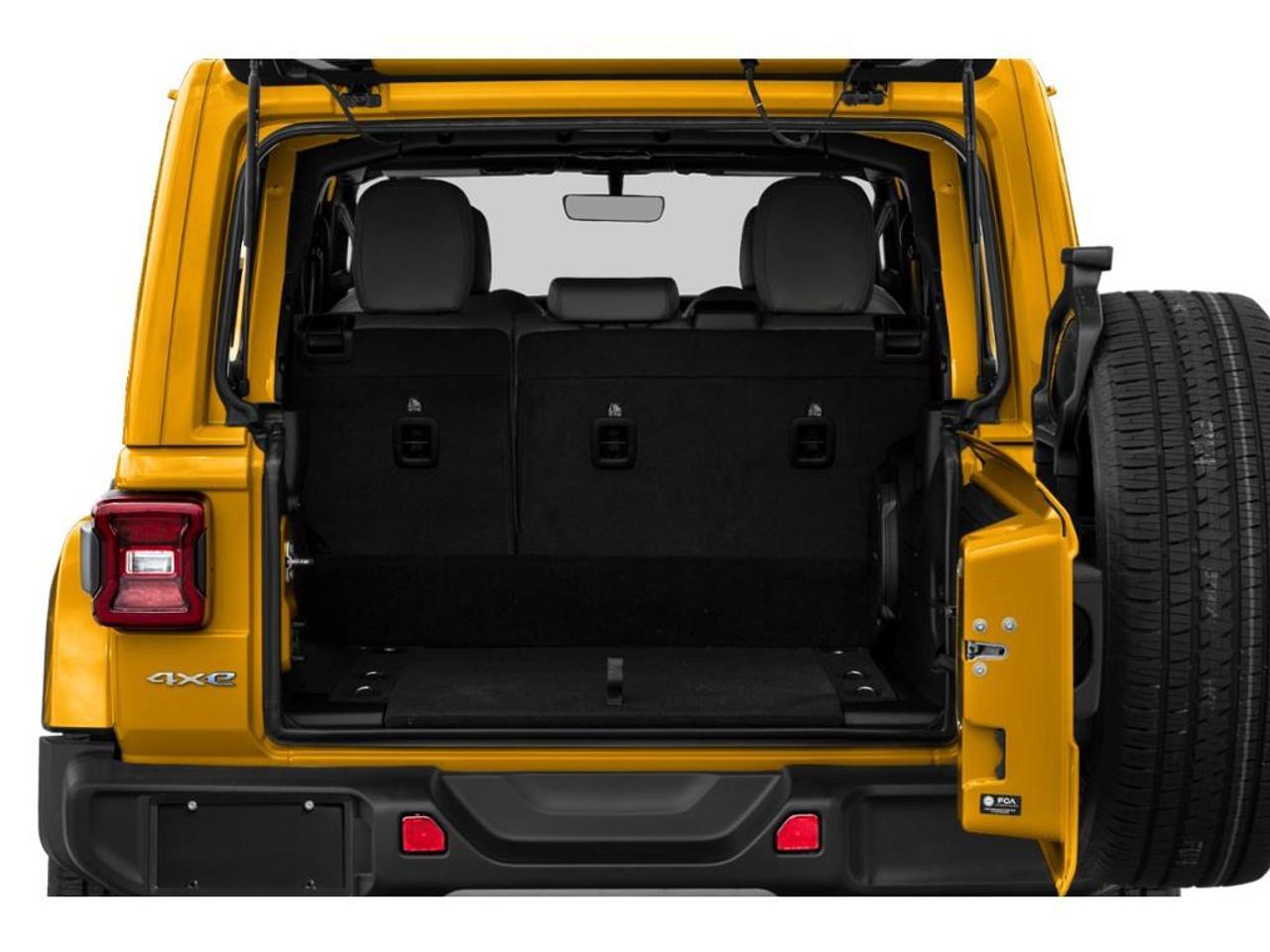 2021 Jeep Wrangler Unlimited 4xe Rubicon Photo