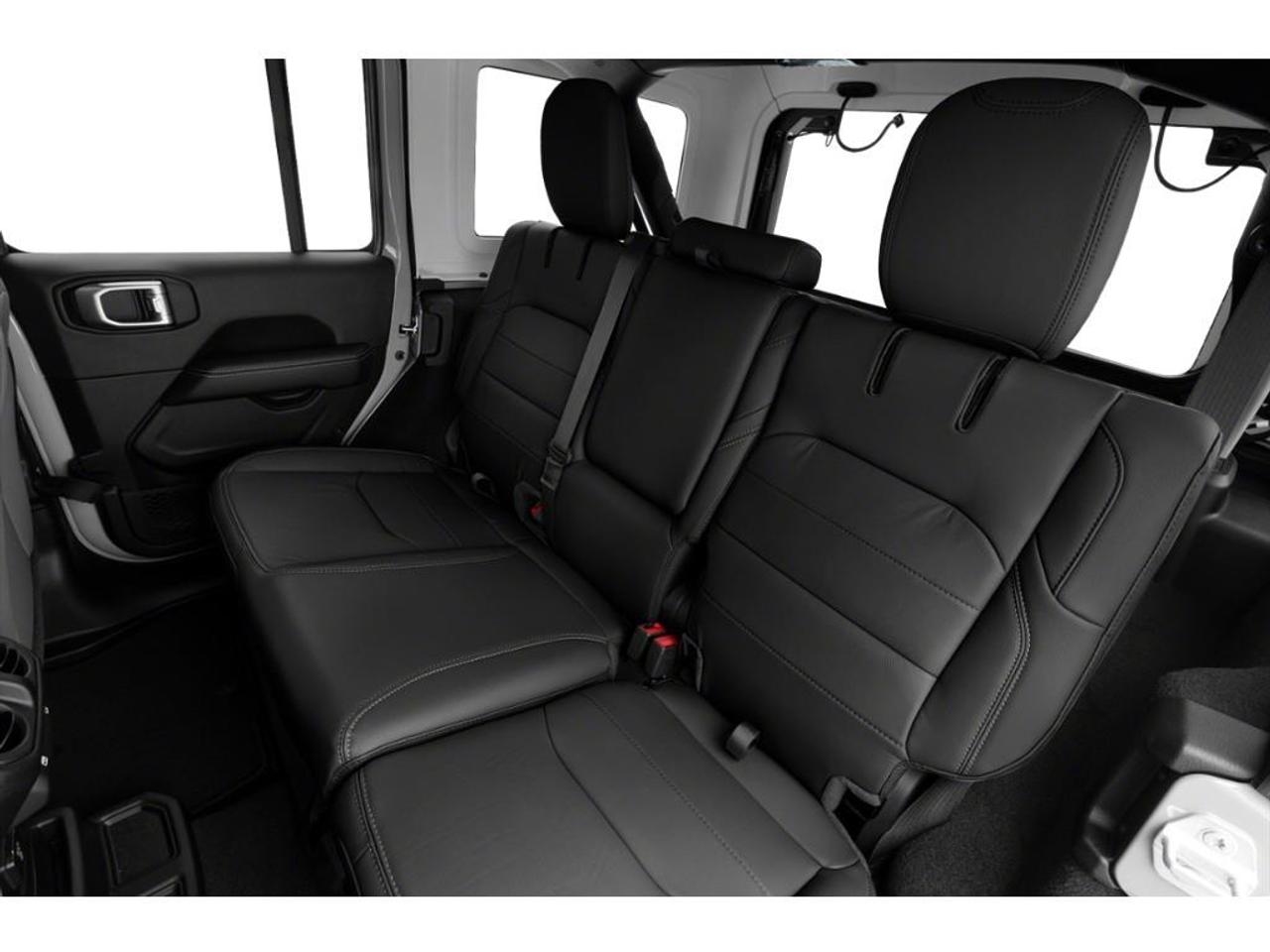 2021 Jeep Wrangler Unlimited 4xe Rubicon Photo
