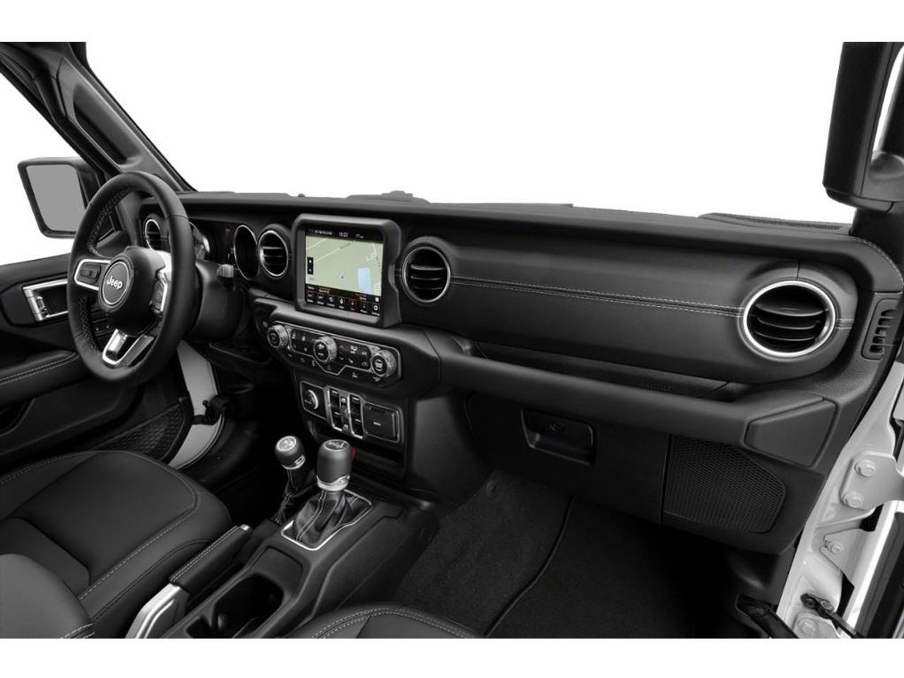 2021 Jeep Wrangler Unlimited 4xe Rubicon Photo