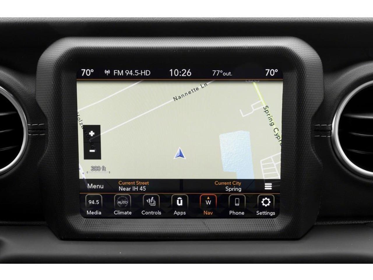 2021 Jeep Wrangler Unlimited 4xe Rubicon Photo