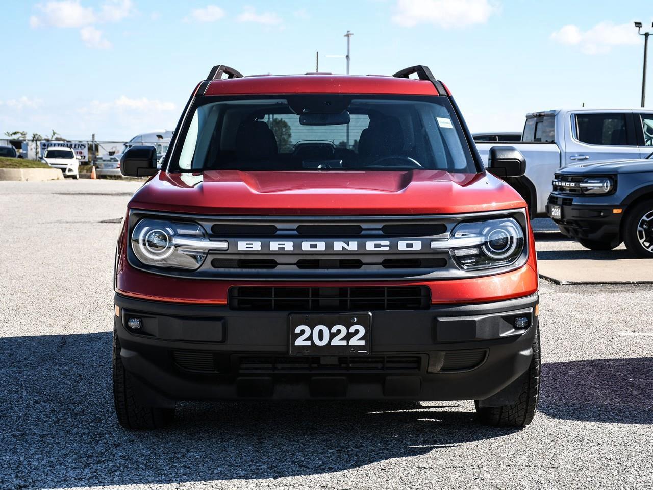 2022 Ford Bronco Sport Big Bend HEATED SEATS | REMOTE START | TRAILER TOW PKG Photo