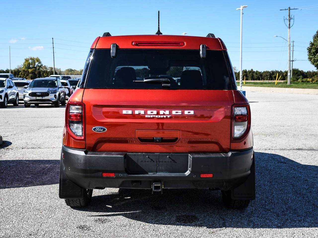 2022 Ford Bronco Sport Big Bend HEATED SEATS | REMOTE START | TRAILER TOW PKG Photo