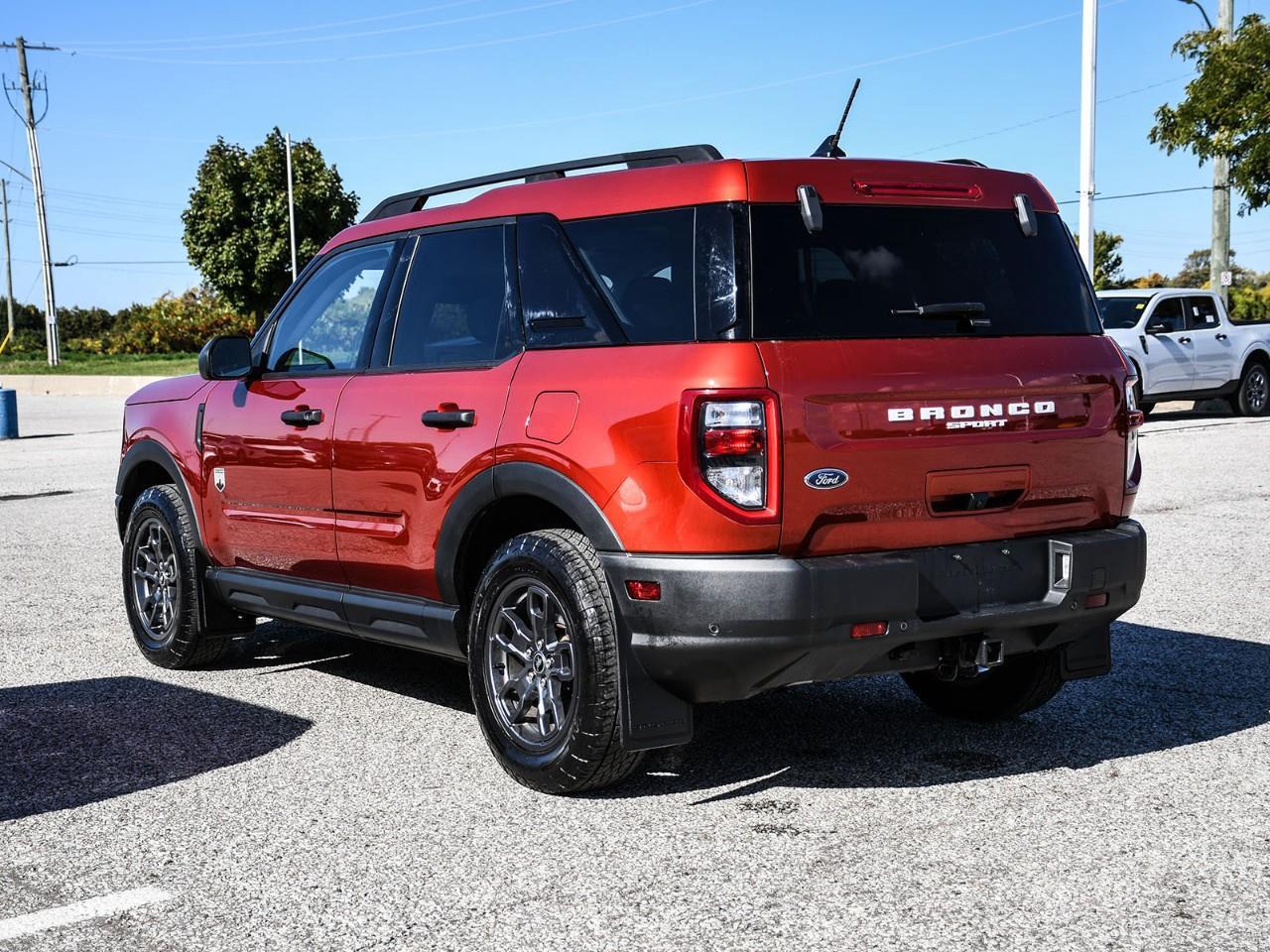 2022 Ford Bronco Sport Big Bend HEATED SEATS | REMOTE START | TRAILER TOW PKG Photo