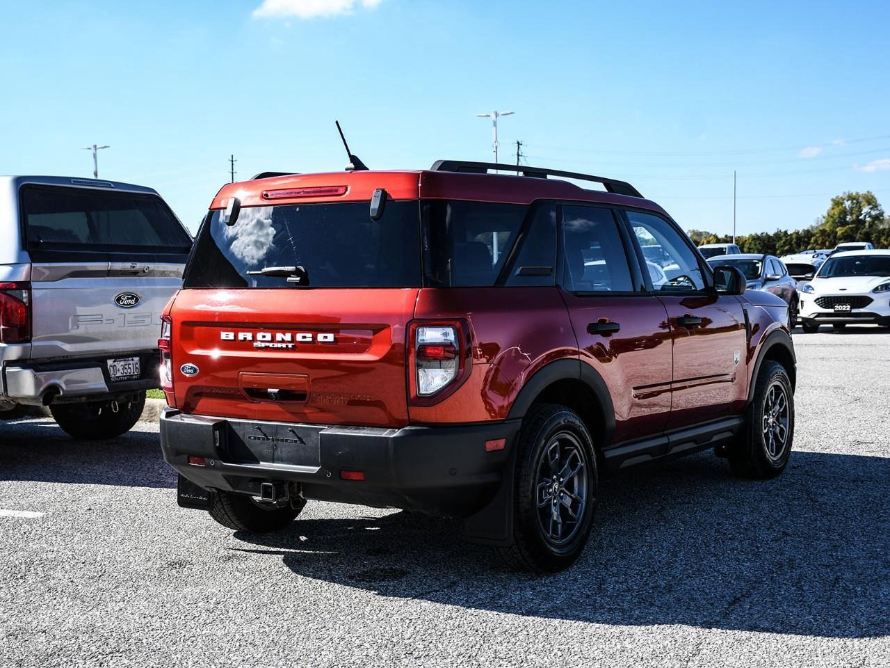 2022 Ford Bronco Sport Big Bend HEATED SEATS | REMOTE START | TRAILER TOW PKG Photo