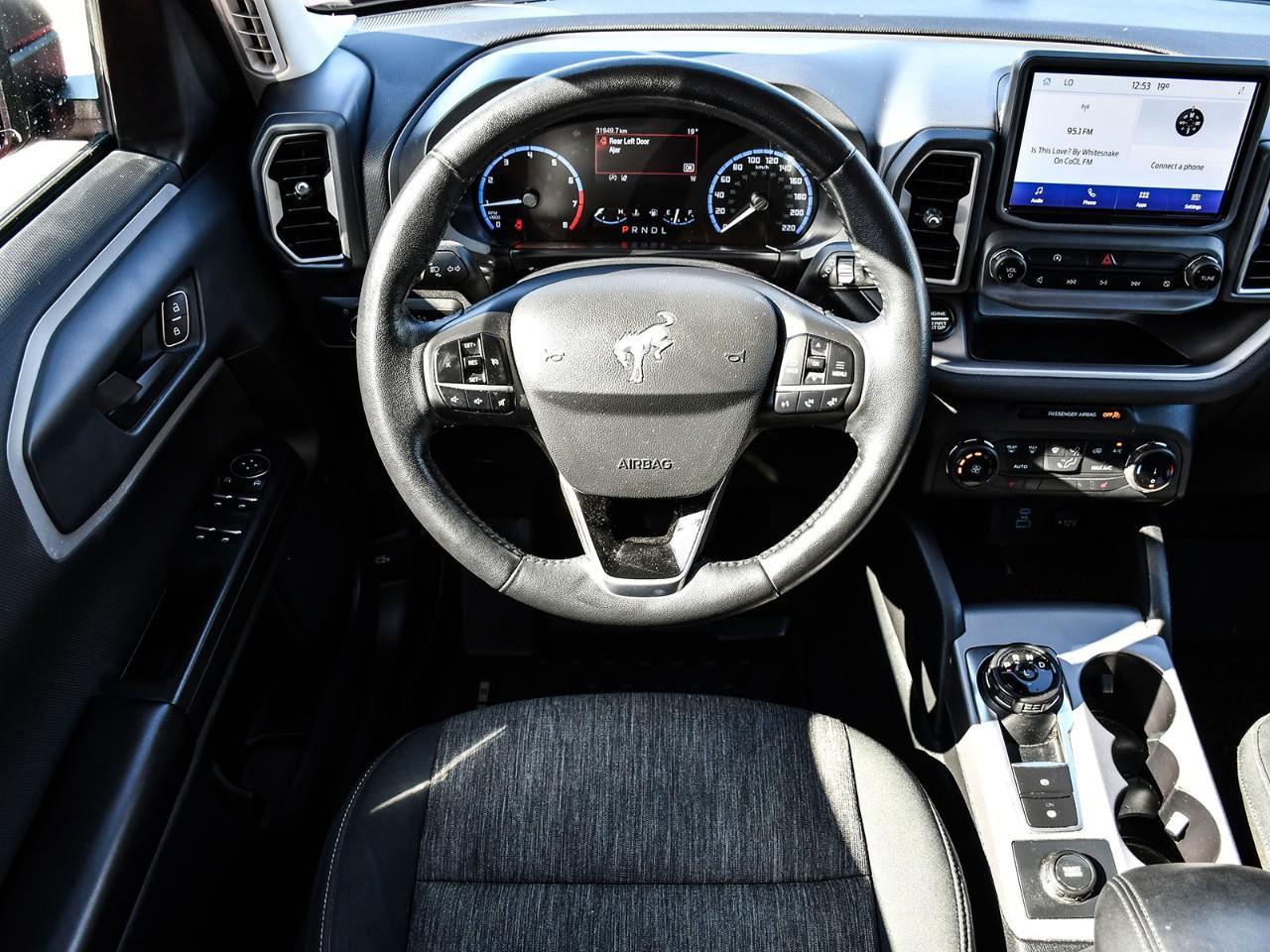 2022 Ford Bronco Sport Big Bend HEATED SEATS | REMOTE START | TRAILER TOW PKG Photo
