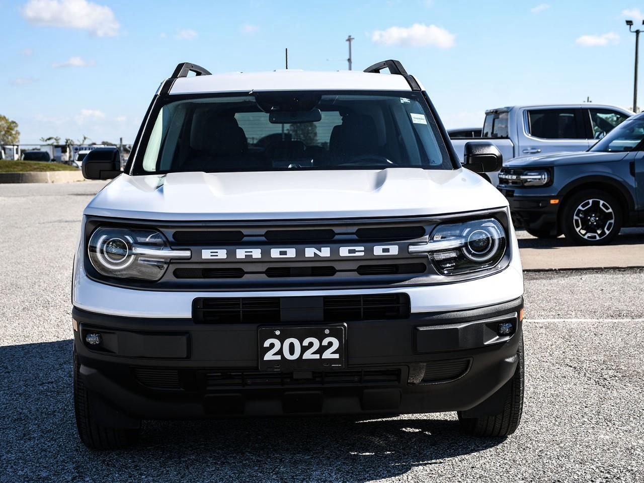 2022 Ford Bronco Sport Big Bend NAV | HTD SEATS | REMOTE START | ADAPTIVE CRUISE Photo