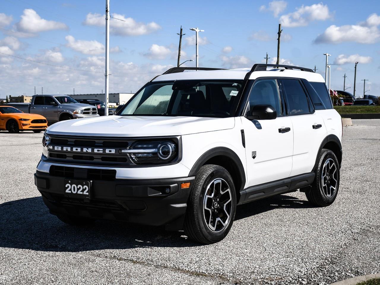2022 Ford Bronco Sport Big Bend NAV | HTD SEATS | REMOTE START | ADAPTIVE CRUISE Photo