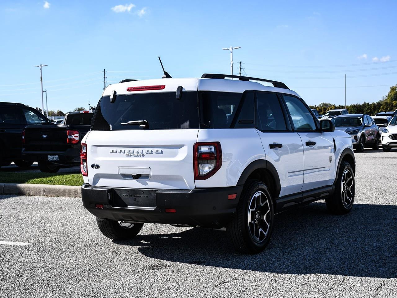 2022 Ford Bronco Sport Big Bend NAV | HTD SEATS | REMOTE START | ADAPTIVE CRUISE Photo