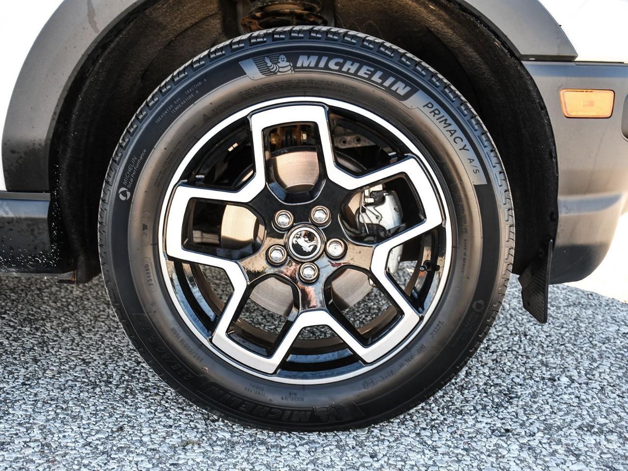 2022 Ford Bronco Sport Big Bend NAV | HTD SEATS | REMOTE START | ADAPTIVE CRUISE Photo