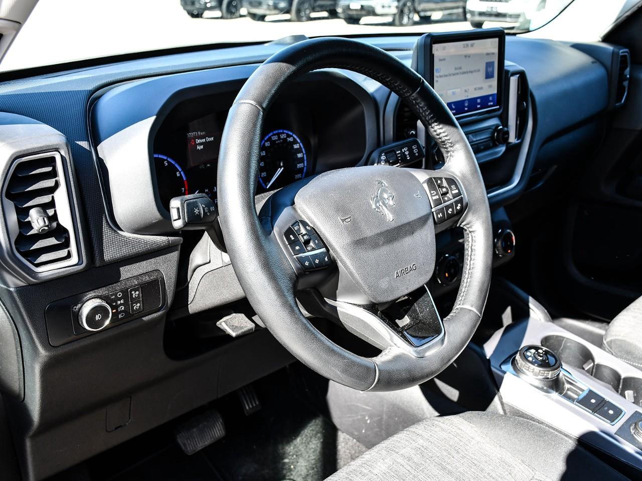 2022 Ford Bronco Sport Big Bend NAV | HTD SEATS | REMOTE START | ADAPTIVE CRUISE Photo