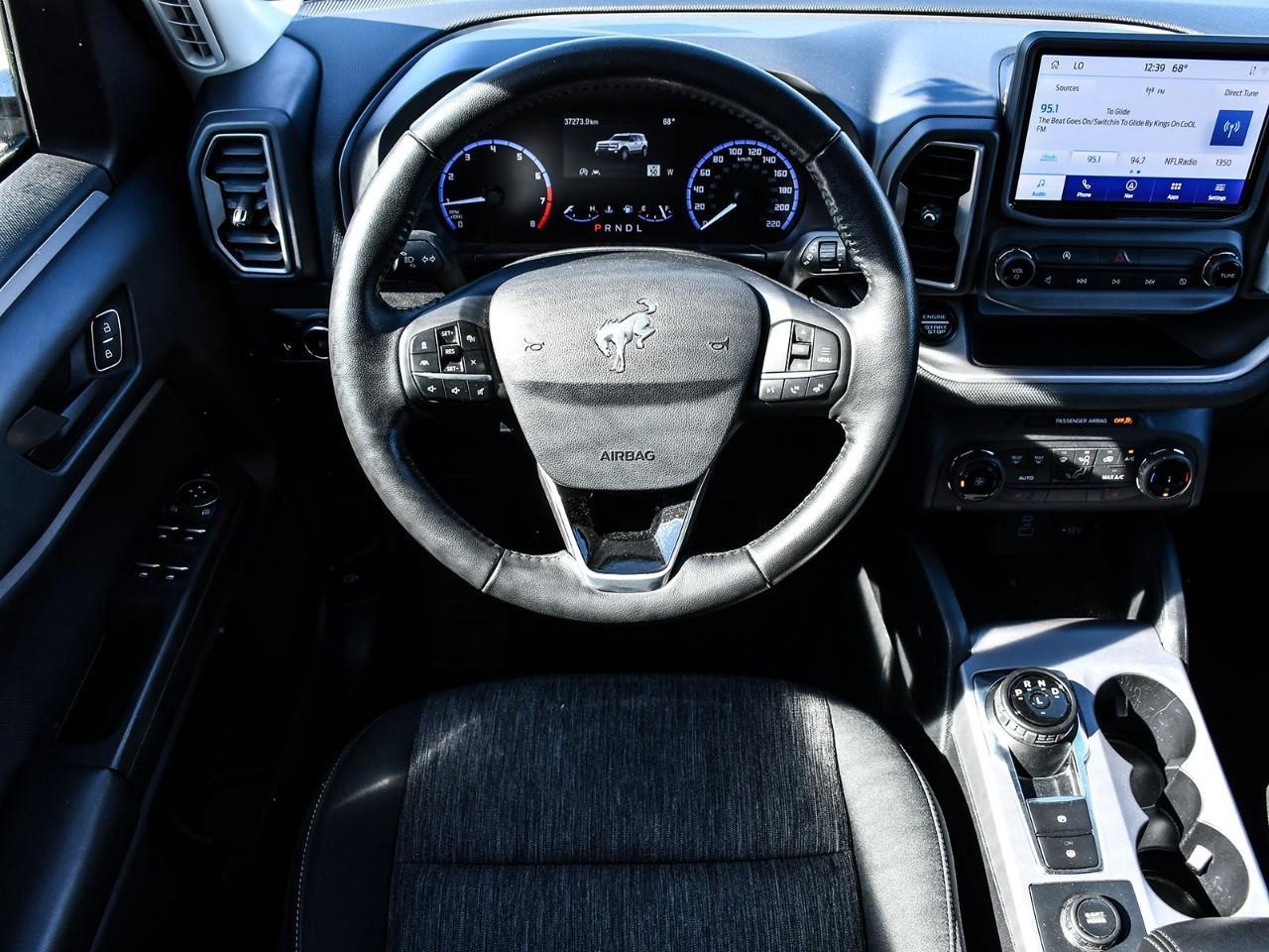 2022 Ford Bronco Sport Big Bend NAV | HTD SEATS | REMOTE START | ADAPTIVE CRUISE Photo