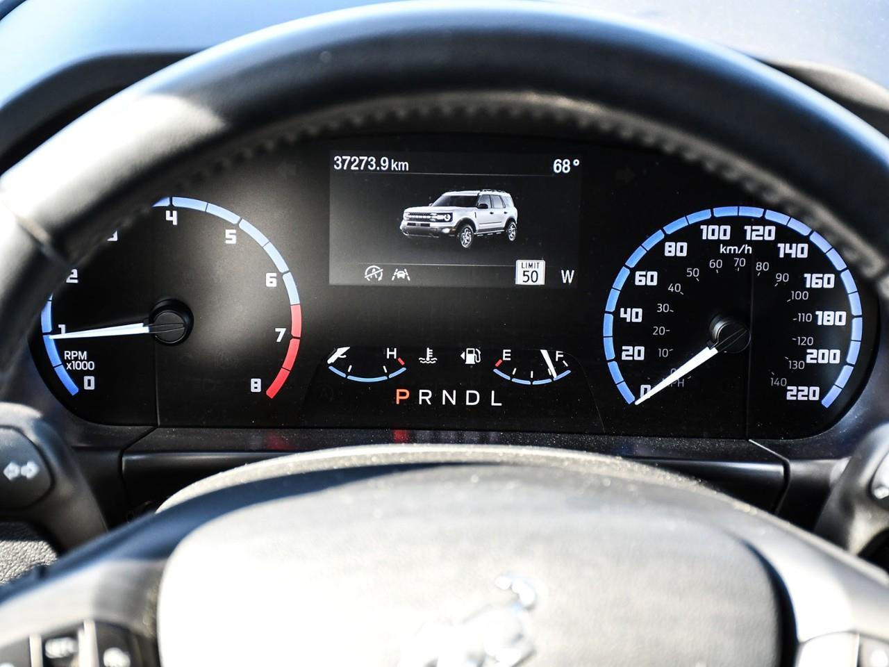 2022 Ford Bronco Sport Big Bend NAV | HTD SEATS | REMOTE START | ADAPTIVE CRUISE Photo