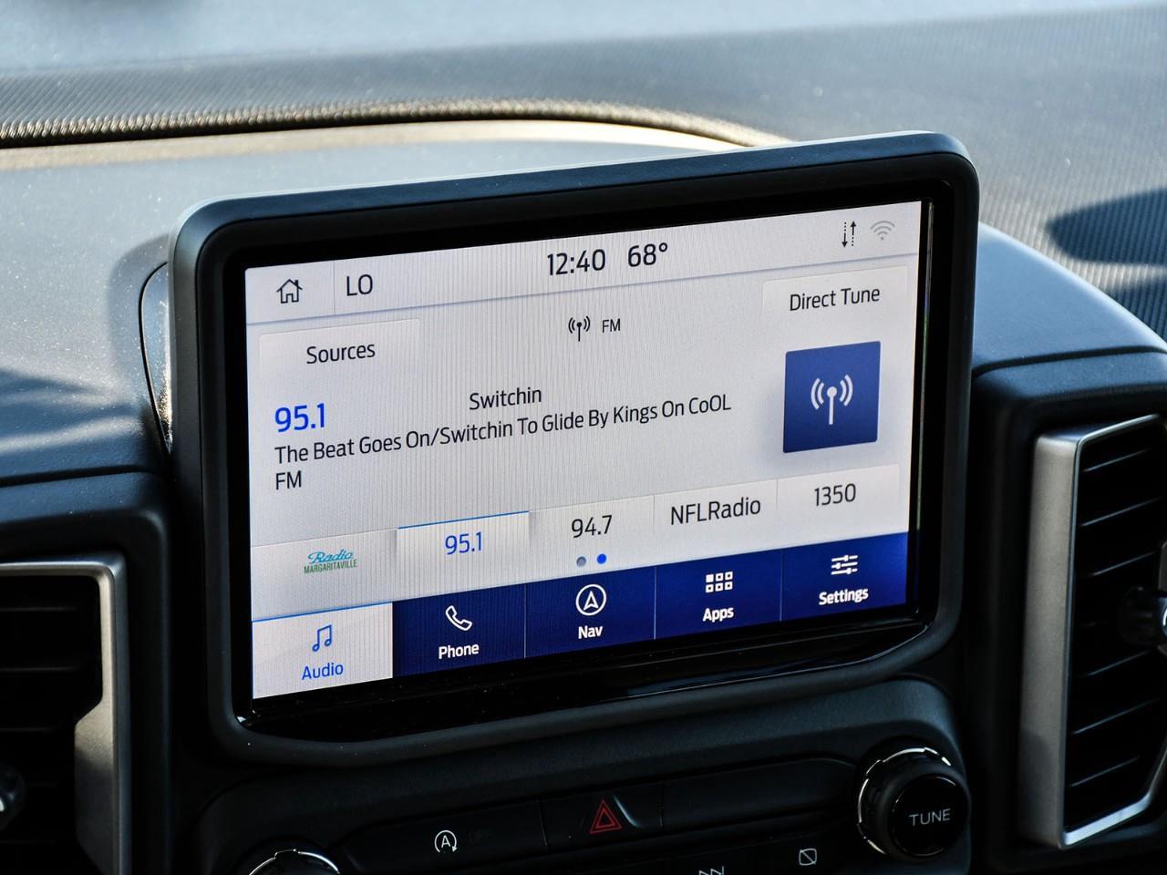 2022 Ford Bronco Sport Big Bend NAV | HTD SEATS | REMOTE START | ADAPTIVE CRUISE Photo