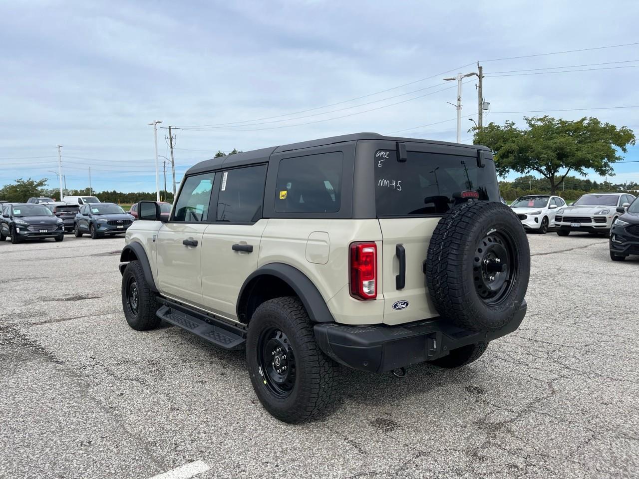 2026 Ford Bronco Big Bend Photo