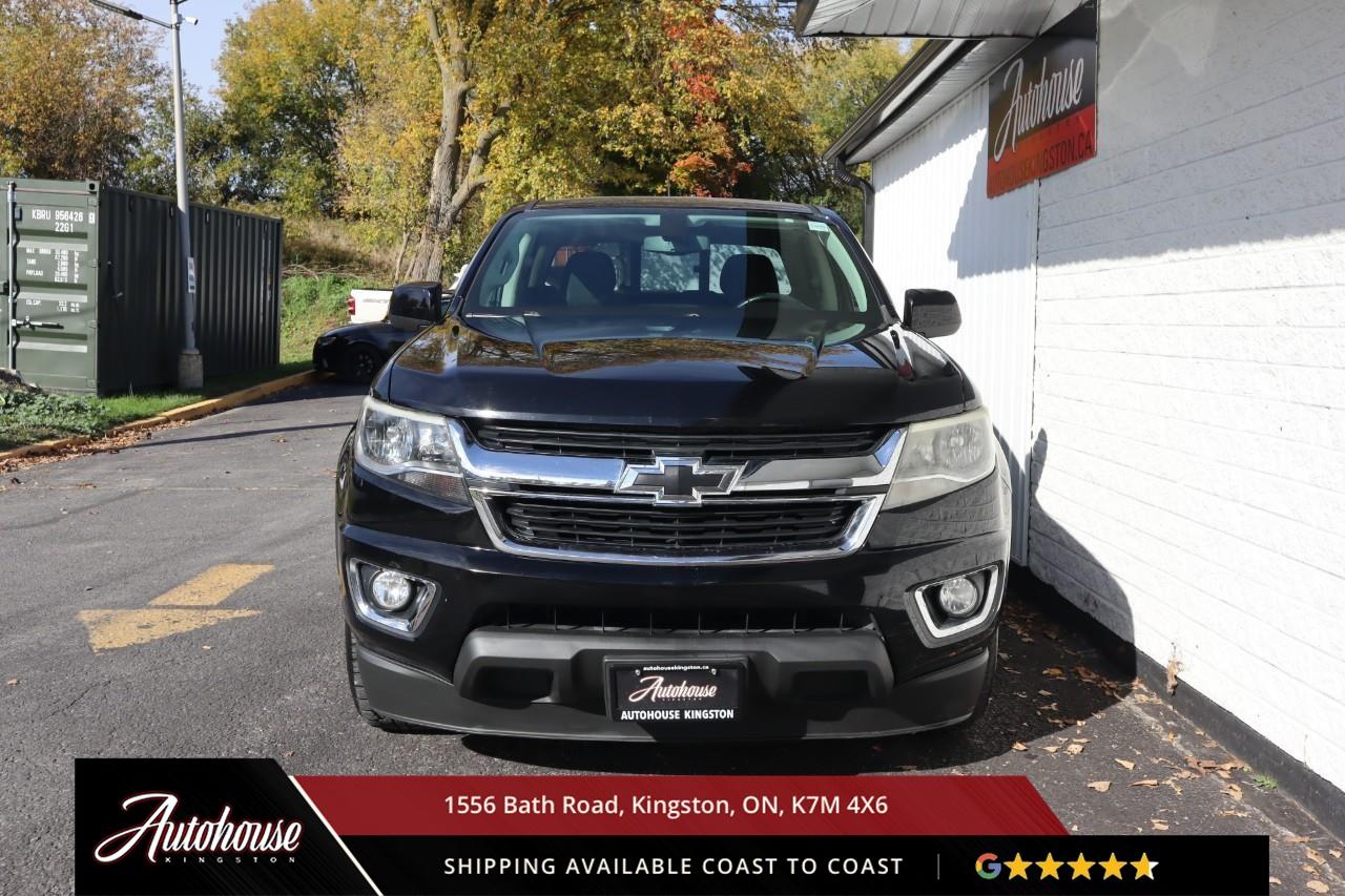 2016 Chevrolet Colorado LT ONLY 126 800 KM! Photo