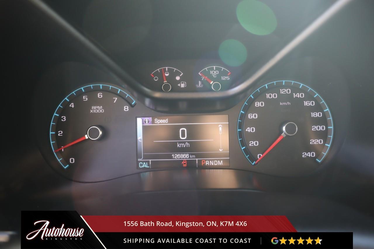 2016 Chevrolet Colorado LT ONLY 126 800 KM! Photo
