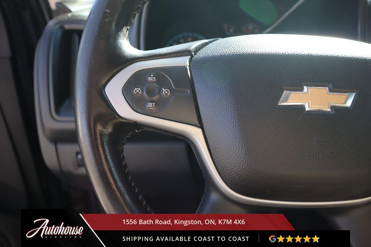 2016 Chevrolet Colorado LT ONLY 126 800 KM! Photo