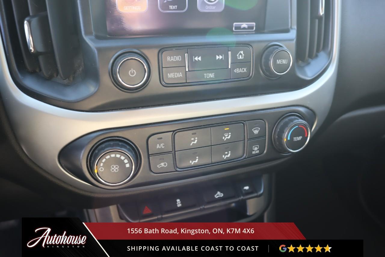 2016 Chevrolet Colorado LT ONLY 126 800 KM! Photo
