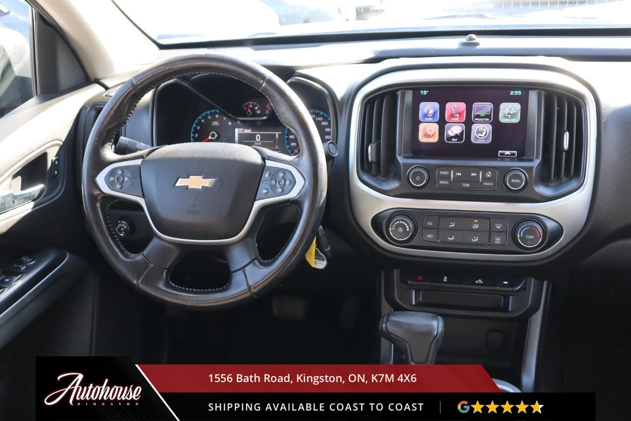 2016 Chevrolet Colorado LT ONLY 126 800 KM! Photo