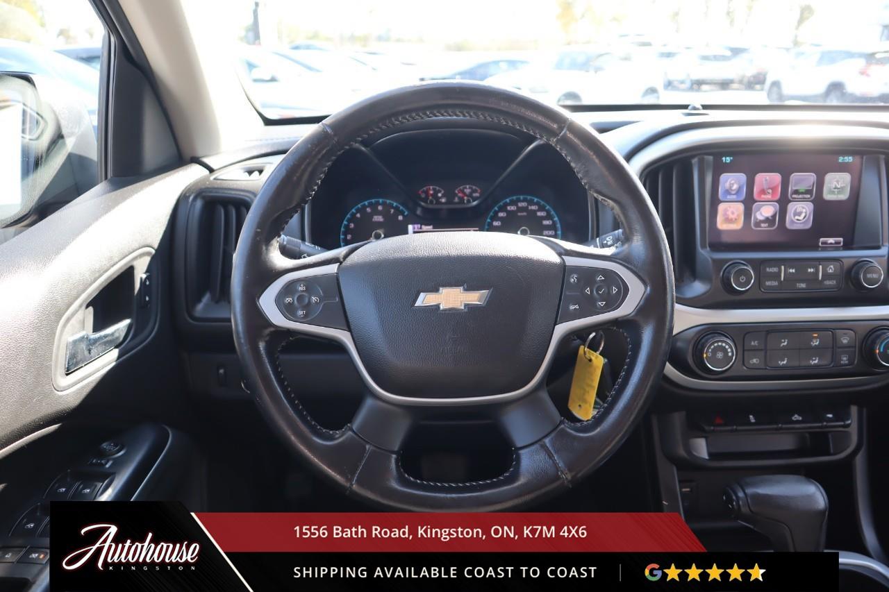 2016 Chevrolet Colorado LT ONLY 126 800 KM! Photo