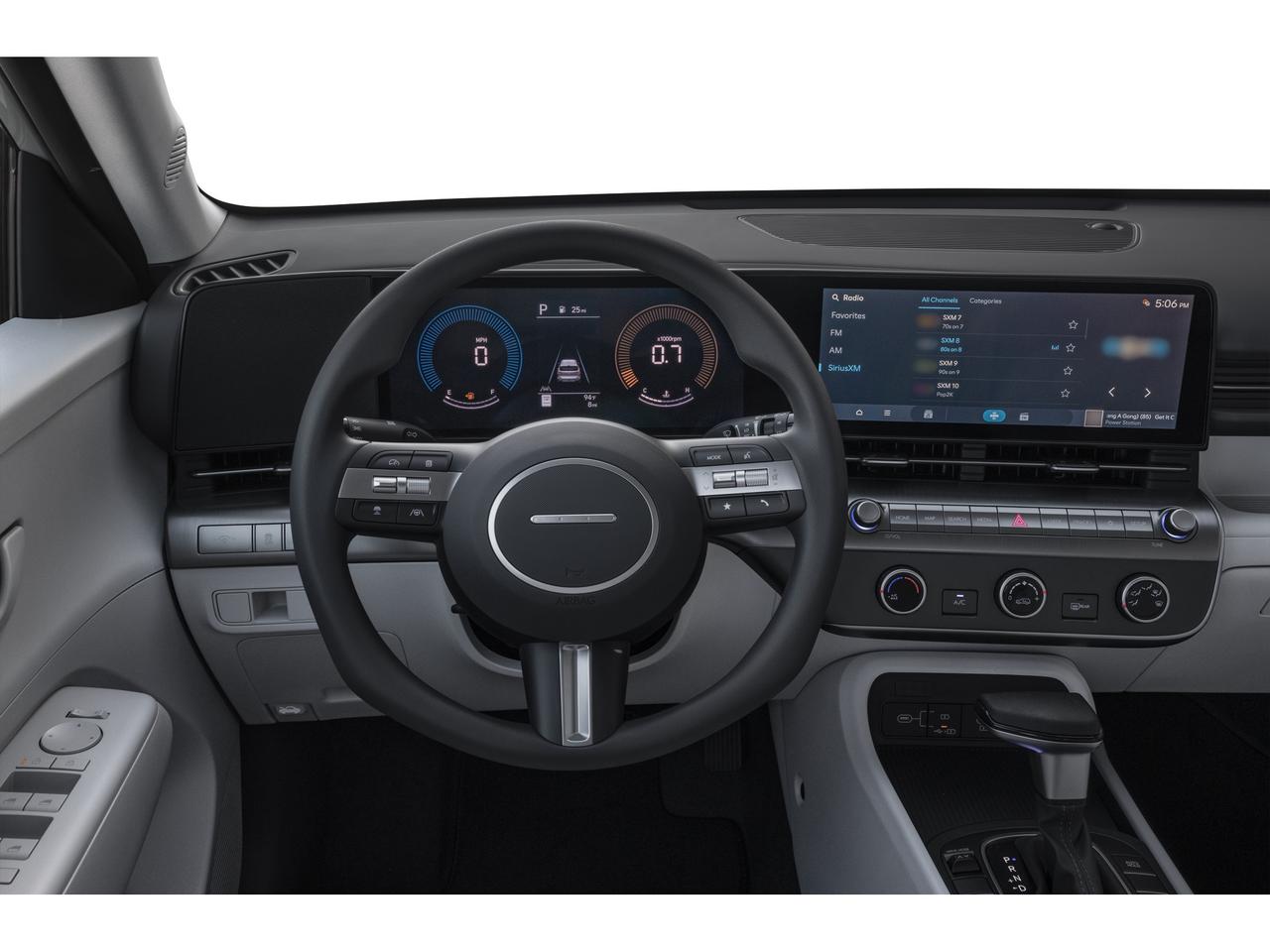 2027 Hyundai KONA Essential Photo3