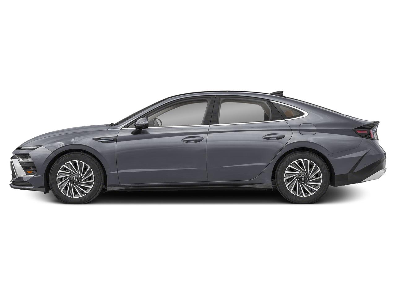 2026 Hyundai Sonata Hybrid Preferred-Trend Photo3