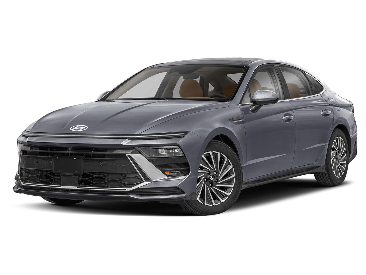 2026 Hyundai Sonata Hybrid Preferred-Trend Photo