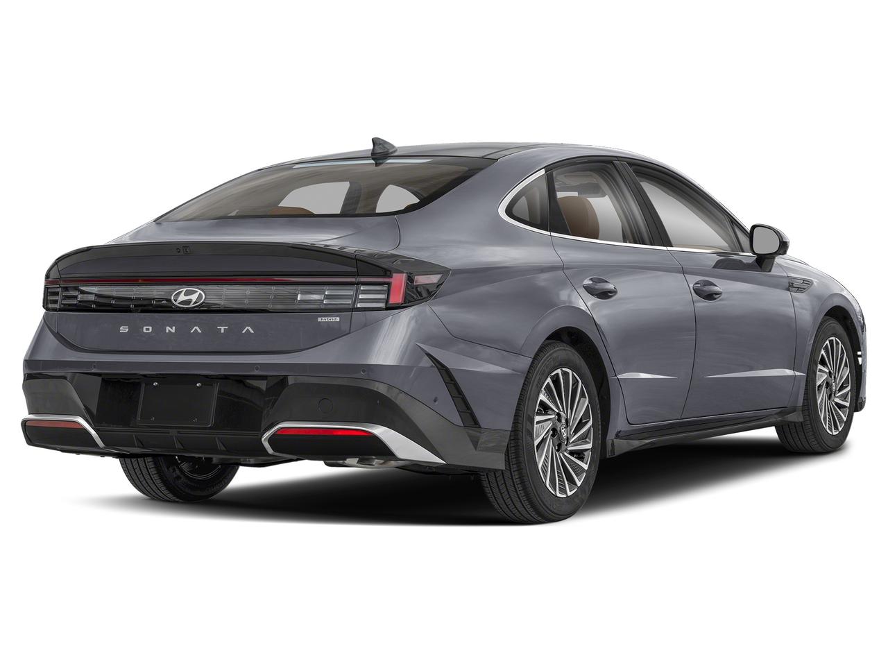 2026 Hyundai Sonata Hybrid Preferred-Trend Photo2