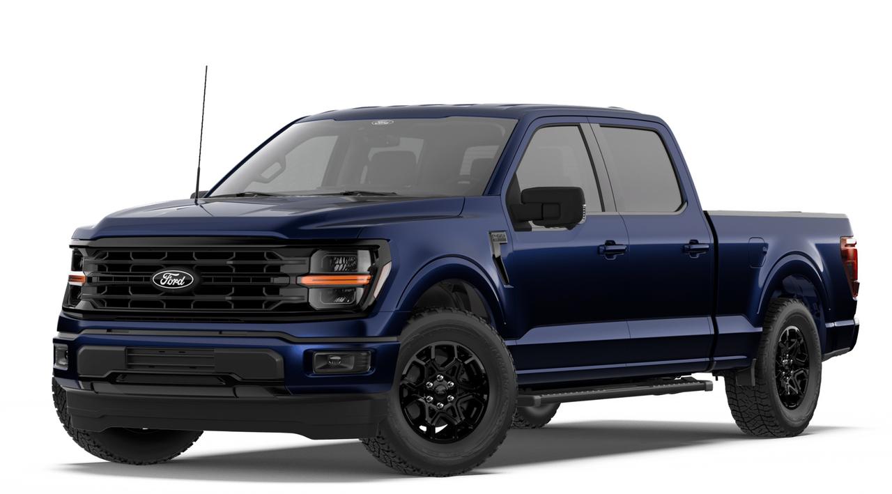 2026 Ford F-150 XLT Photo0
