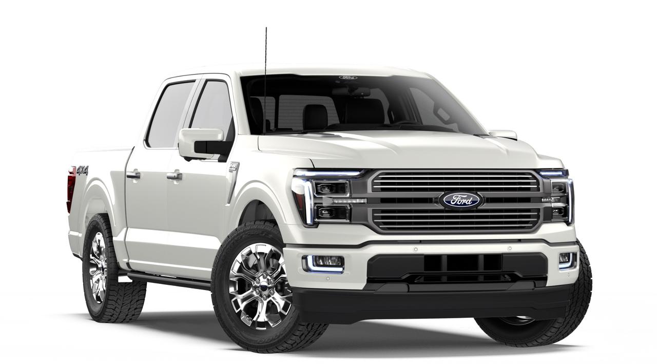 2026 Ford F-150 Platinum® Photo3