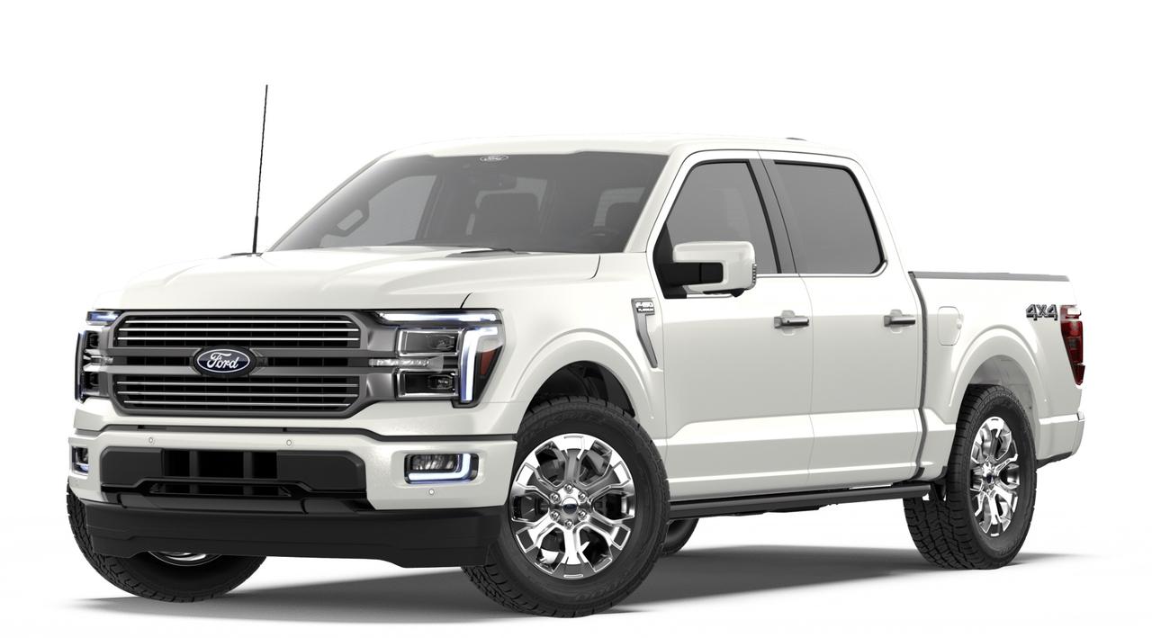 2026 Ford F-150 Platinum® Photo0