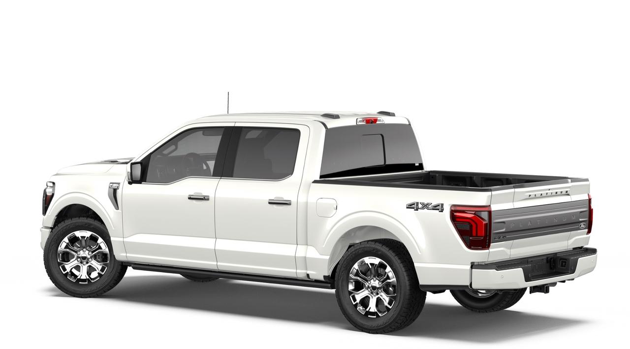 2026 Ford F-150 Platinum® Photo1