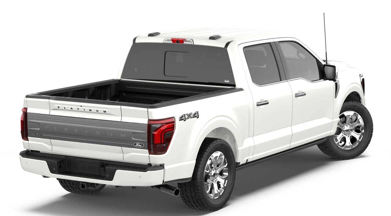 2026 Ford F-150 Platinum® Photo2