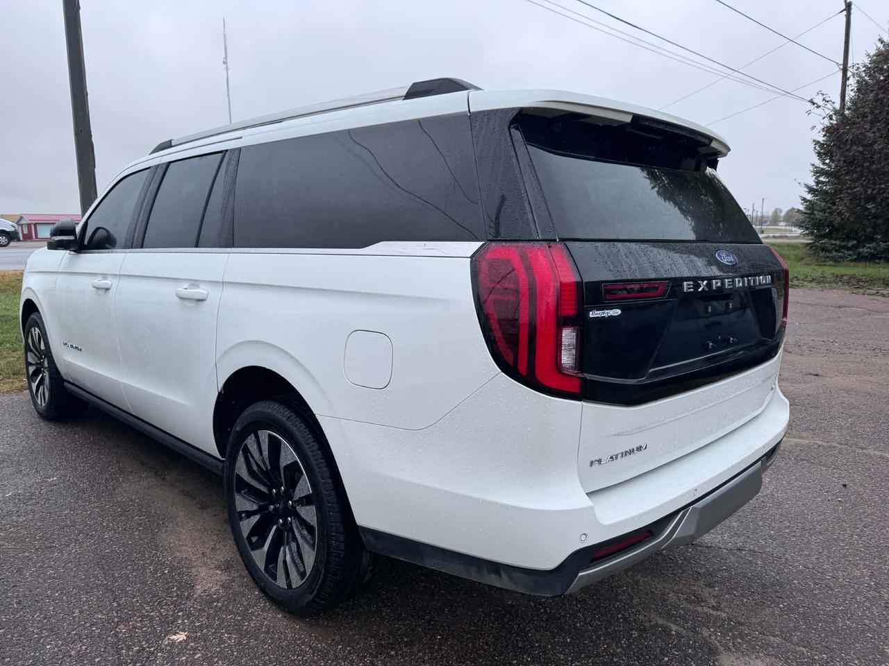 2026 Ford Expedition