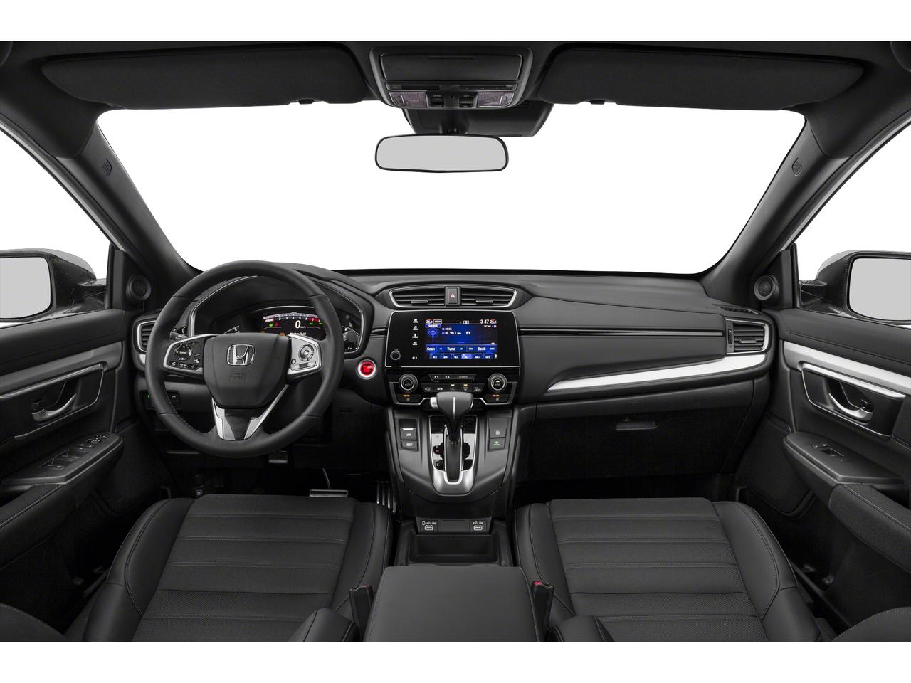 2021 Honda CR-V Sport Photo4