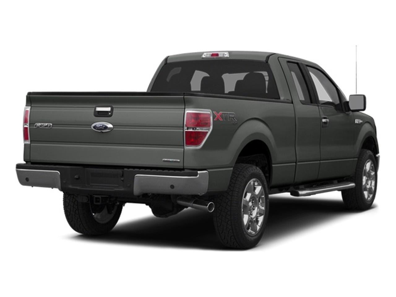 2014 Ford F-150 XLT Photo1