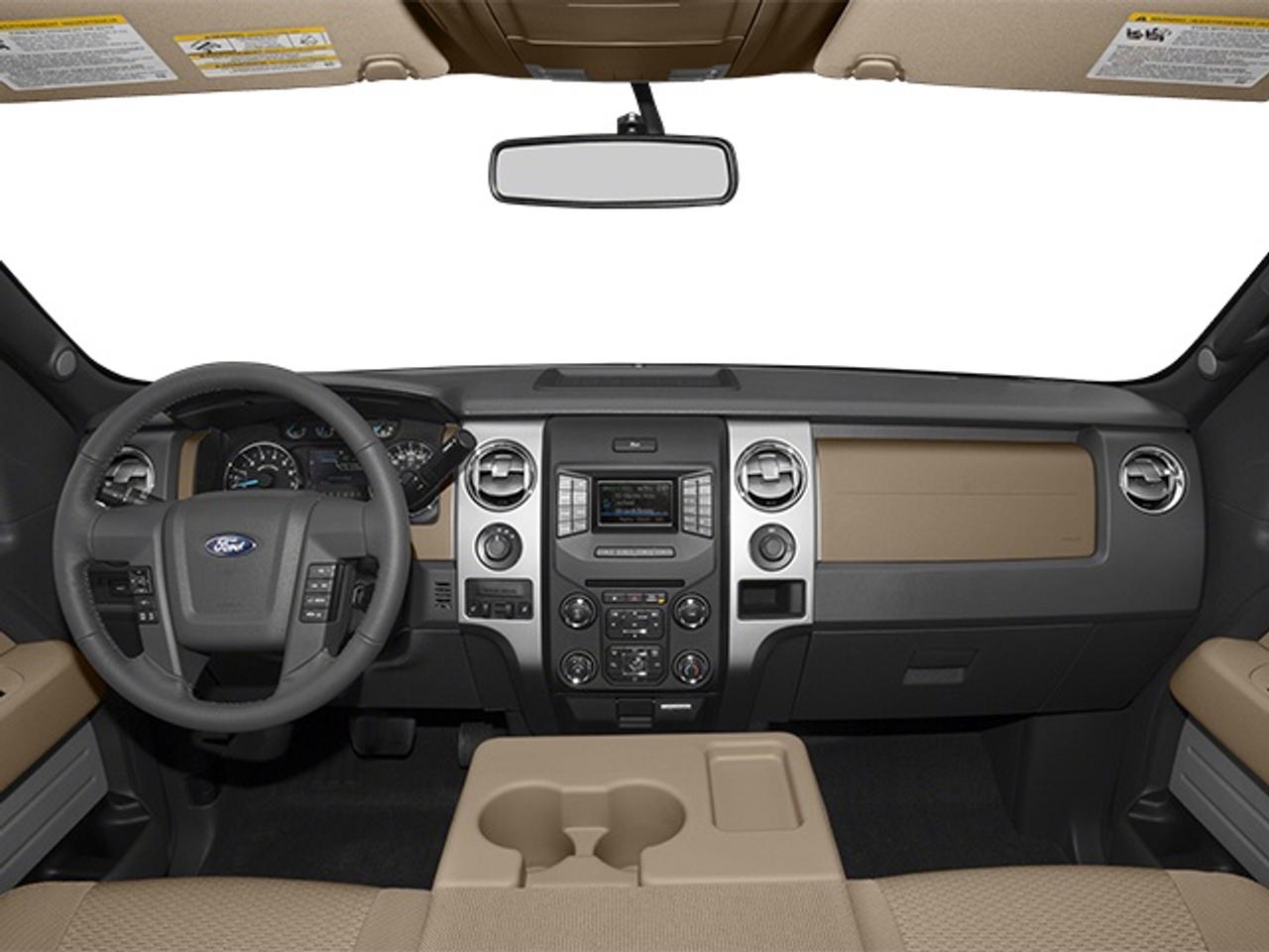 2014 Ford F-150 XLT Photo4