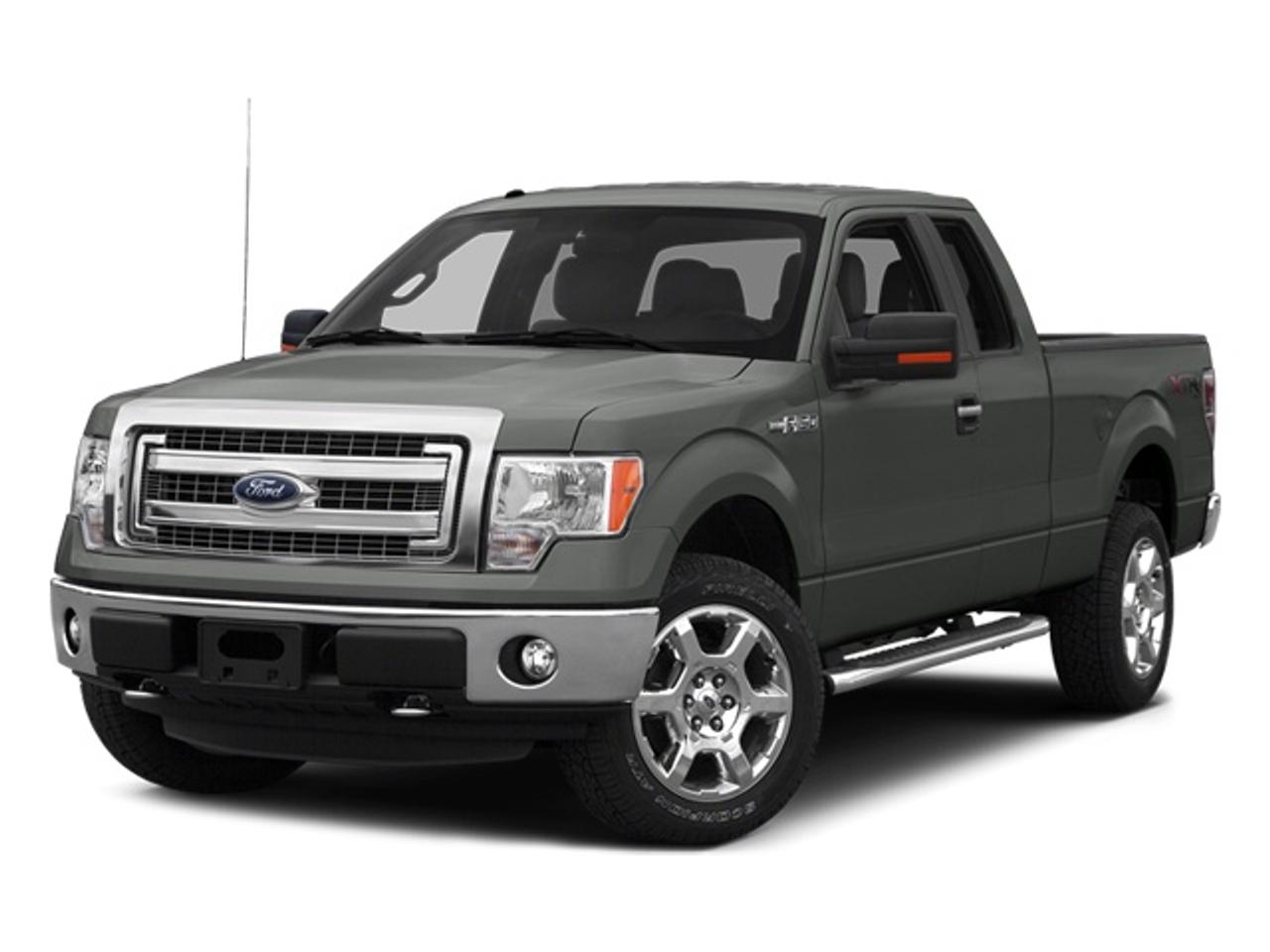 2014 Ford F-150 XLT Photo0